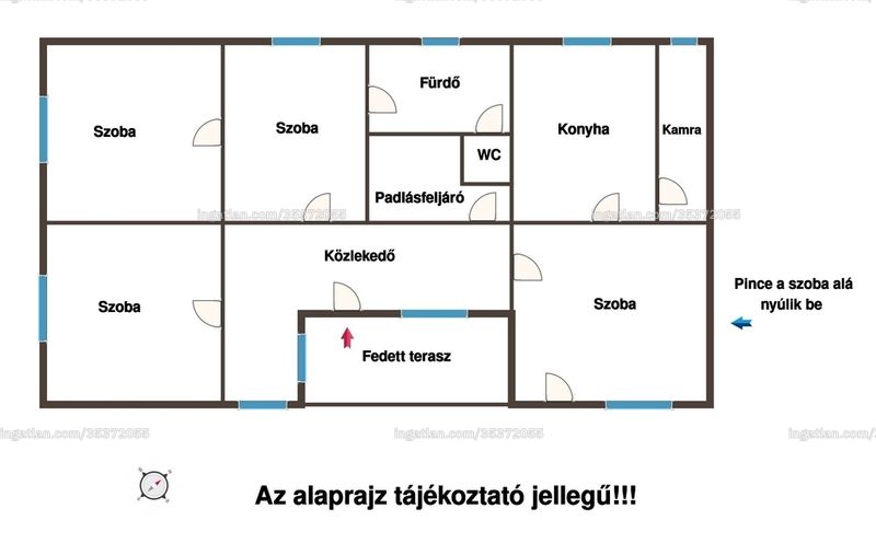 Kép az ingatlanról