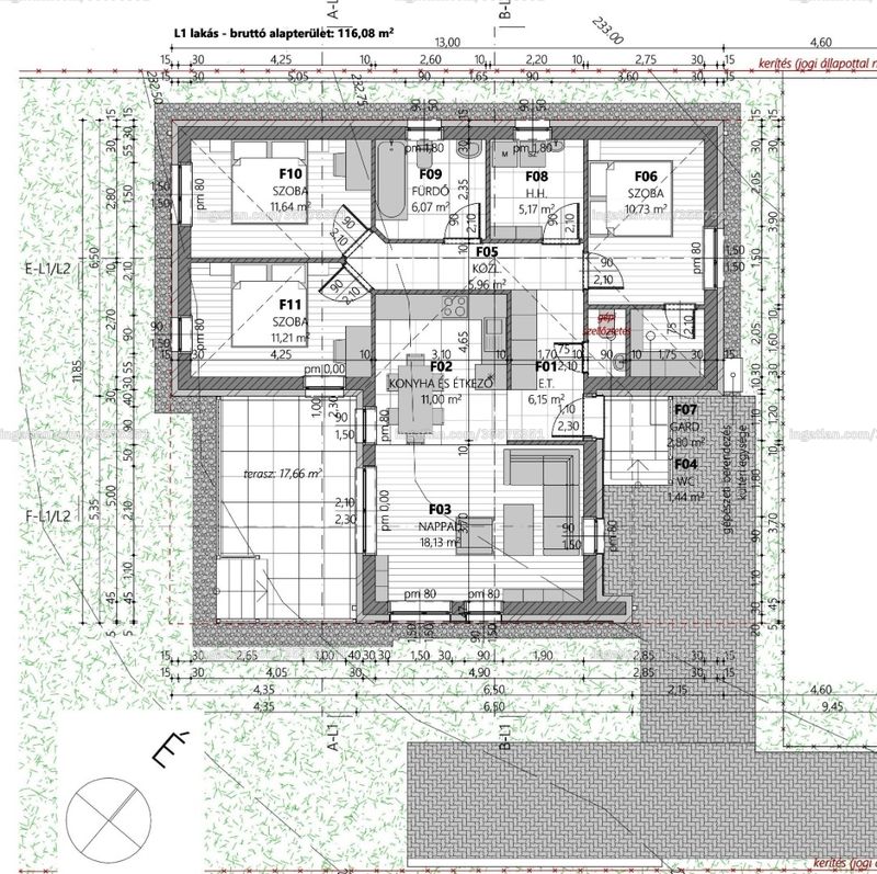Grundriss