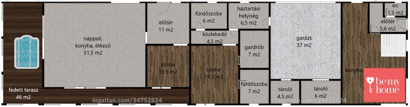 Kép az ingatlanról