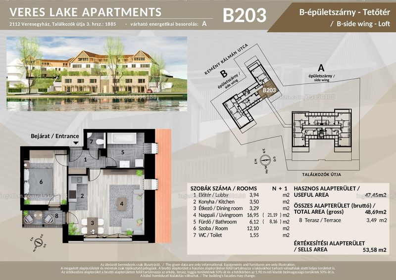 Picture of the real estate