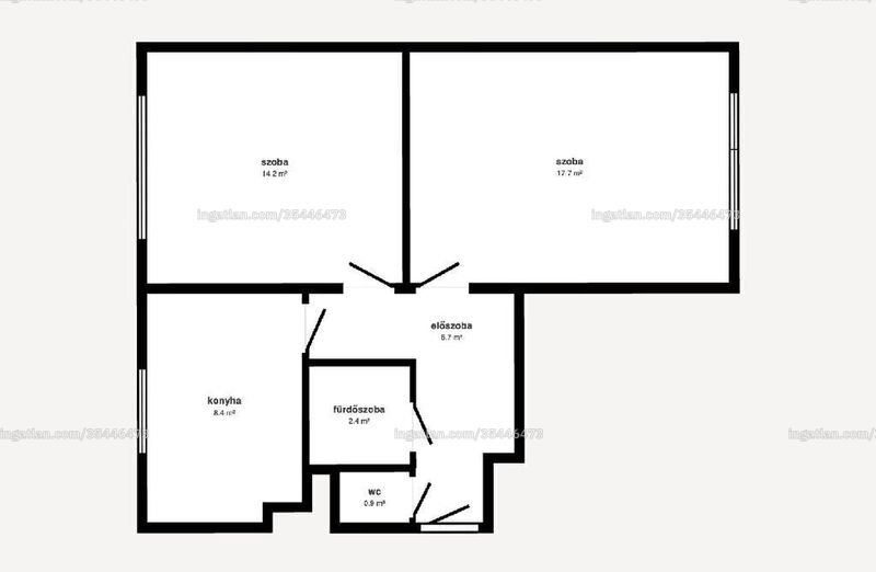 Picture of the real estate