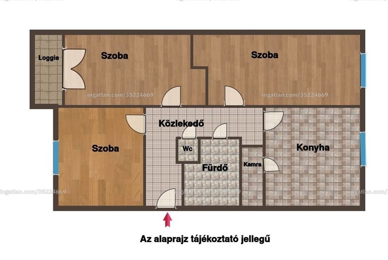 Kép az ingatlanról
