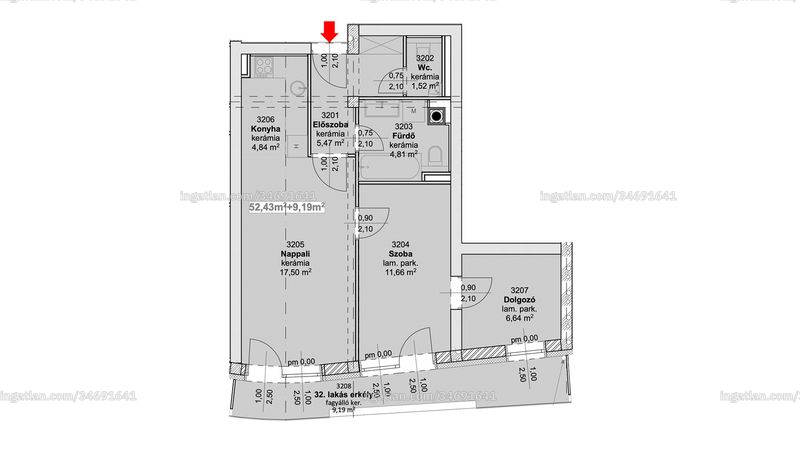 Picture of the real estate