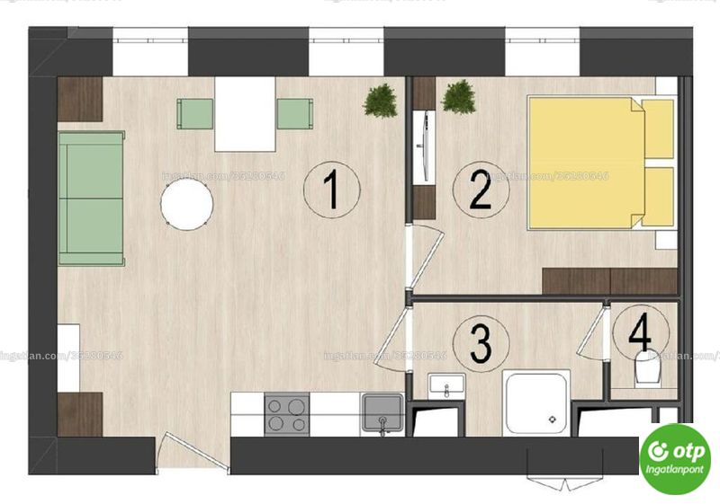 Picture of the real estate