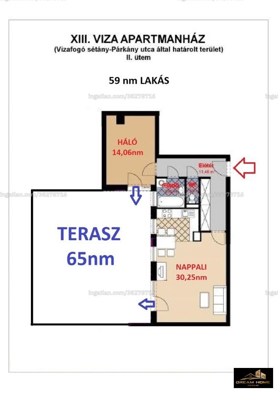alaprajz
