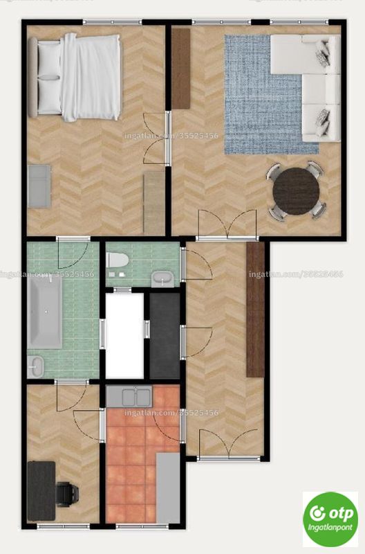 Picture of the real estate
