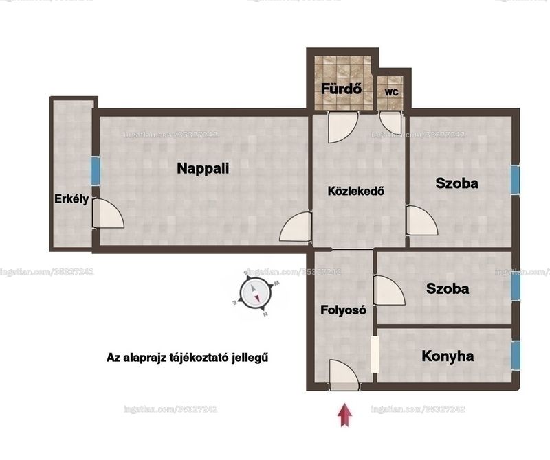 Kép az ingatlanról