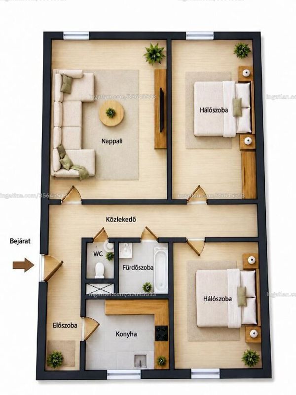 Picture of the real estate