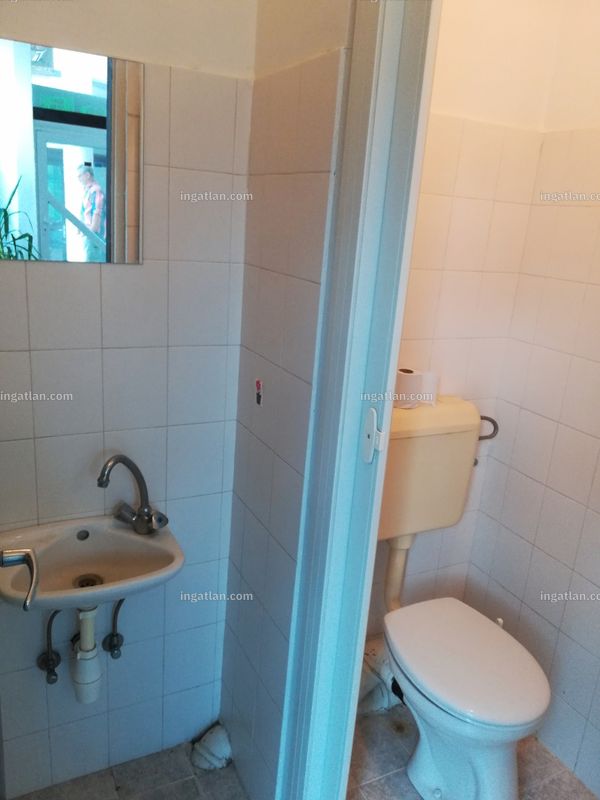 Toilette