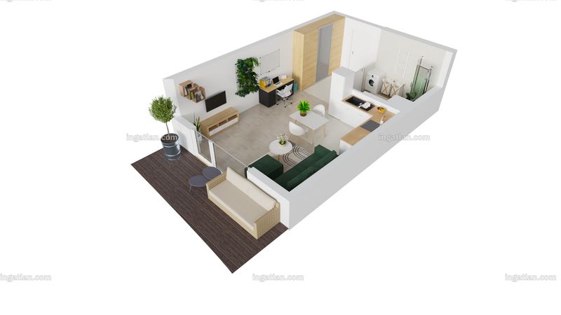 Picture of the real estate