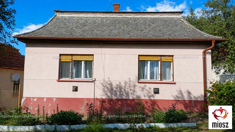 az épület kívülről