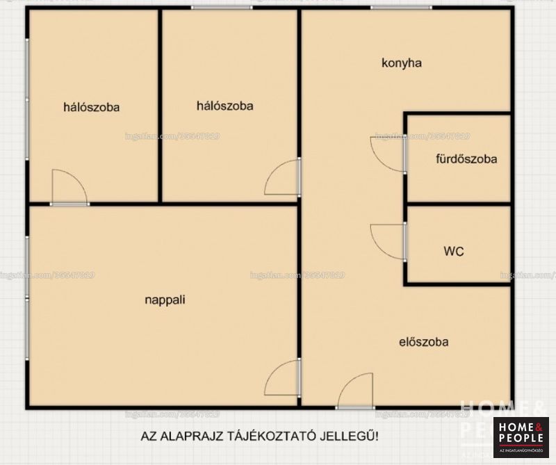 Picture of the real estate