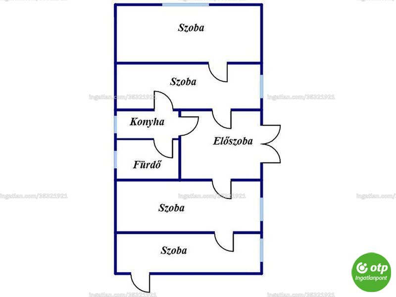 Picture of the real estate