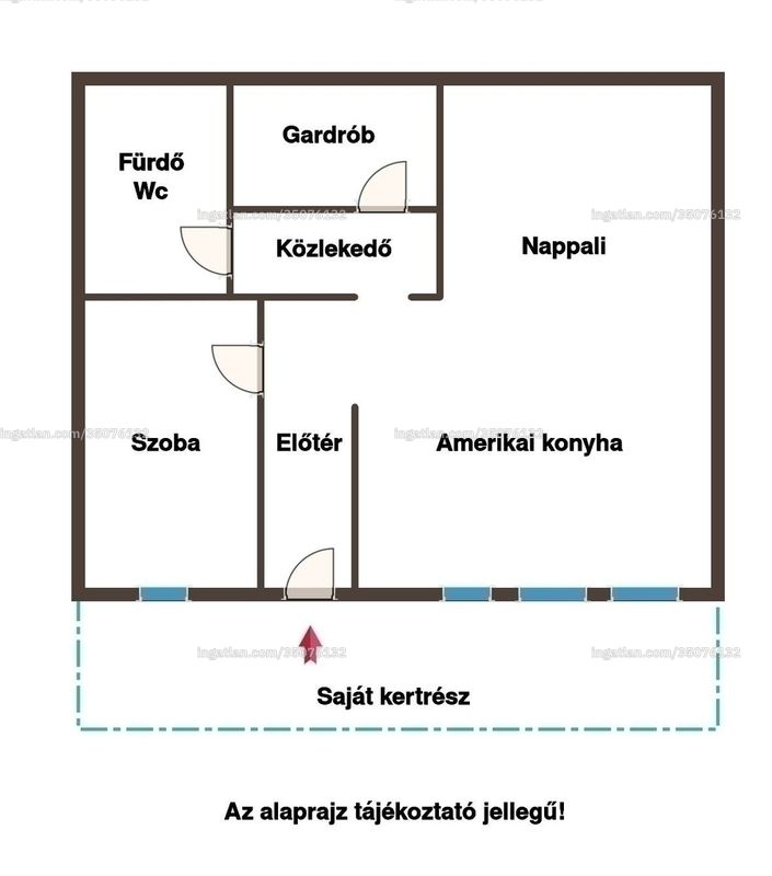 Kép az ingatlanról