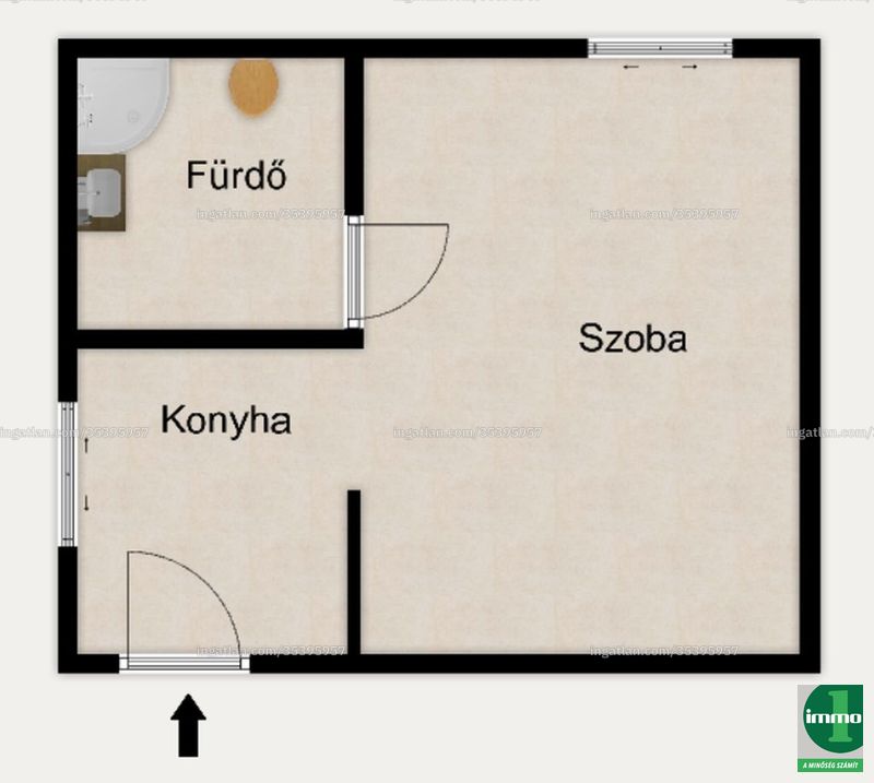 Kép az ingatlanról