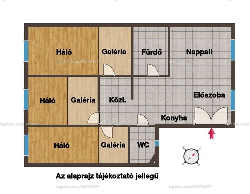 Kép az ingatlanról