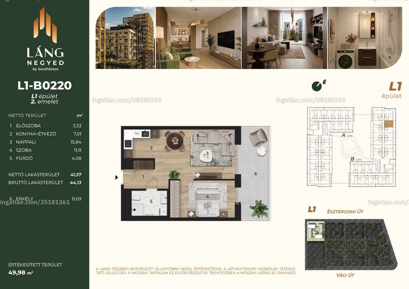 Listing photo
