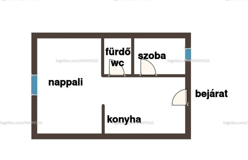 Picture of the real estate