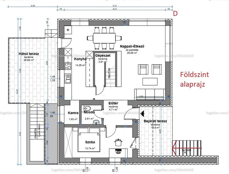 Kép az ingatlanról