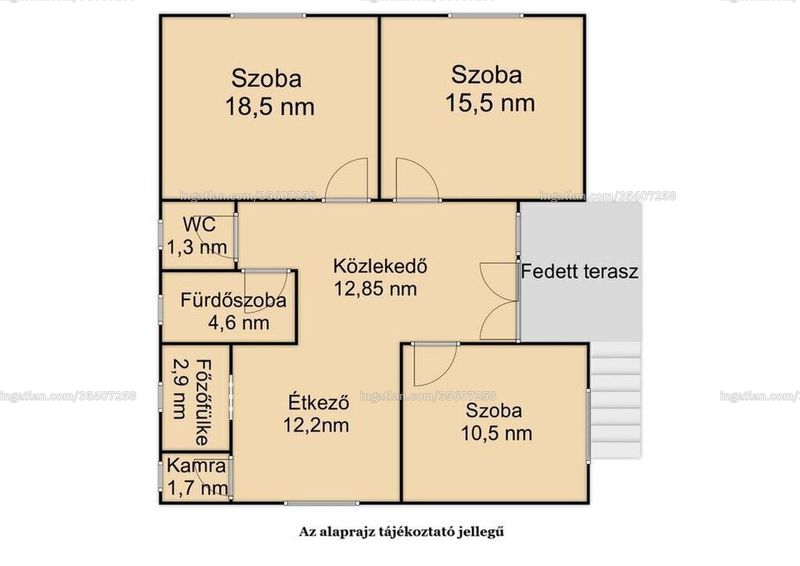 Picture of the real estate