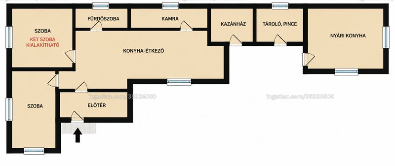 Kép az ingatlanról