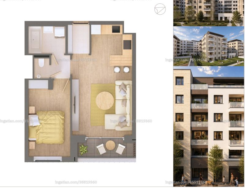 Picture of the real estate