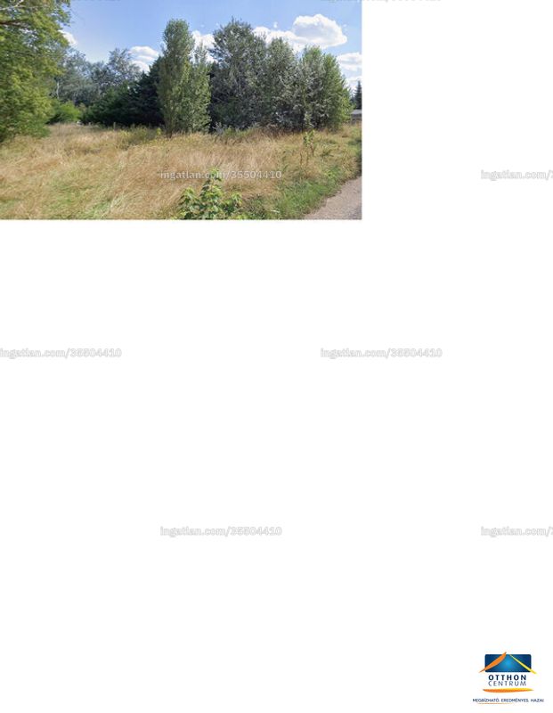 Picture of the real estate