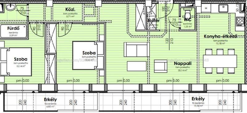 Picture of the real estate