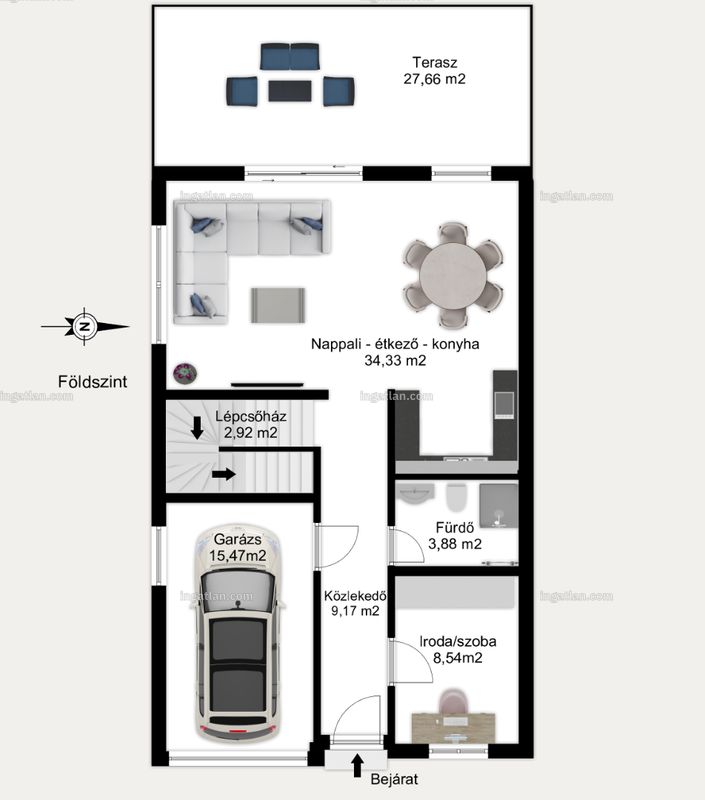 Picture of the real estate