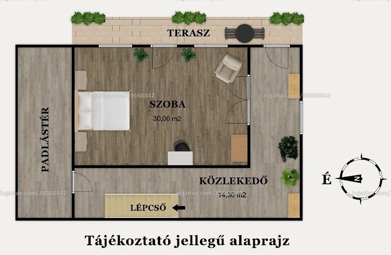 Kép az ingatlanról