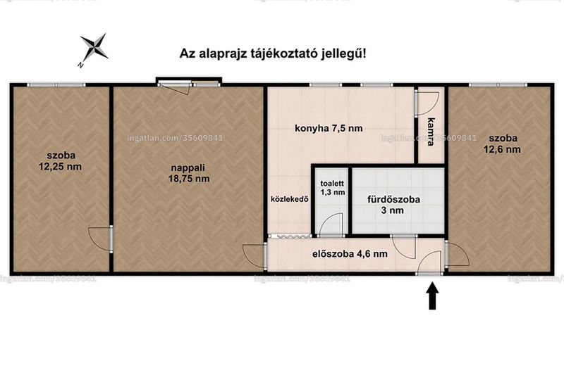 Kép az ingatlanról