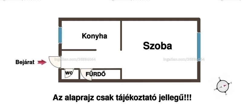 Kép az ingatlanról