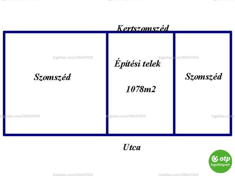 Picture of the real estate