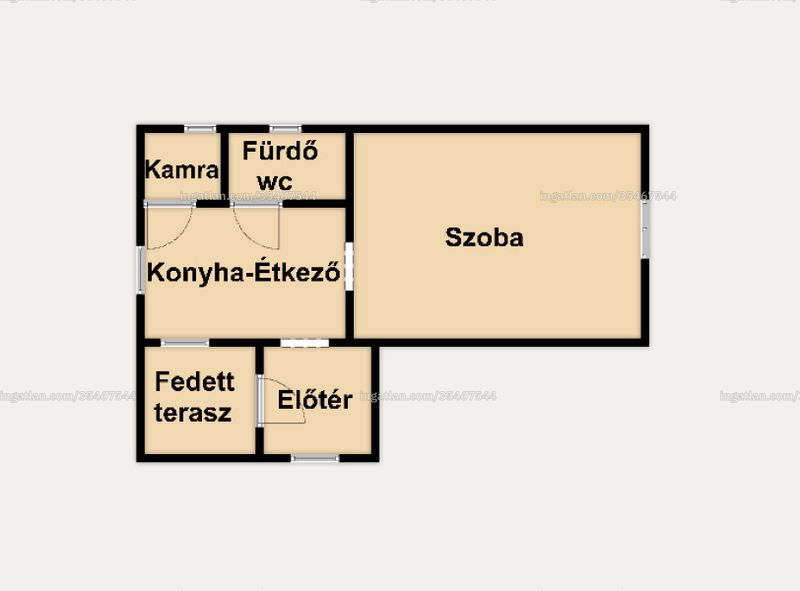 Kép az ingatlanról