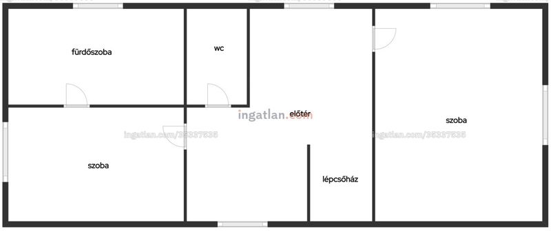 Picture of the real estate