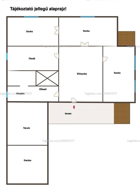 Picture of the real estate