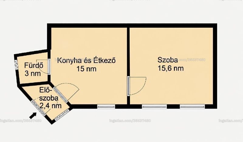 Kép az ingatlanról