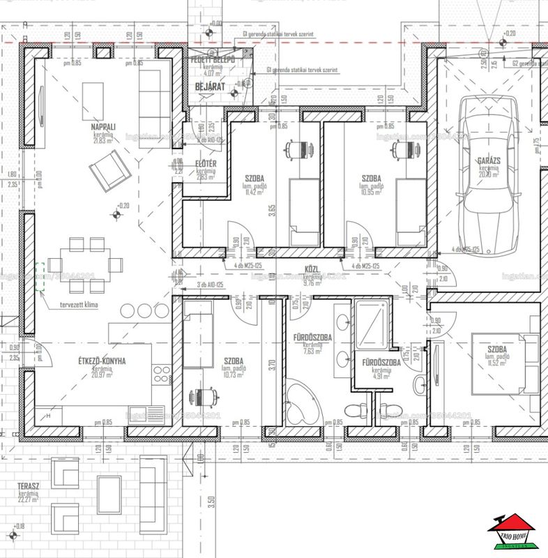 Picture of the real estate