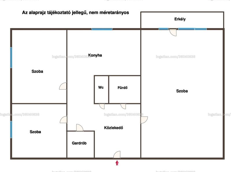 Kép az ingatlanról
