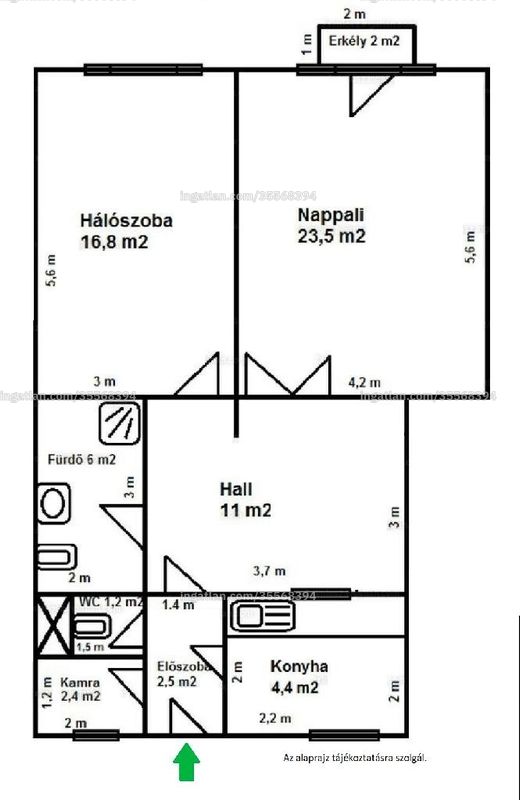Grundriss