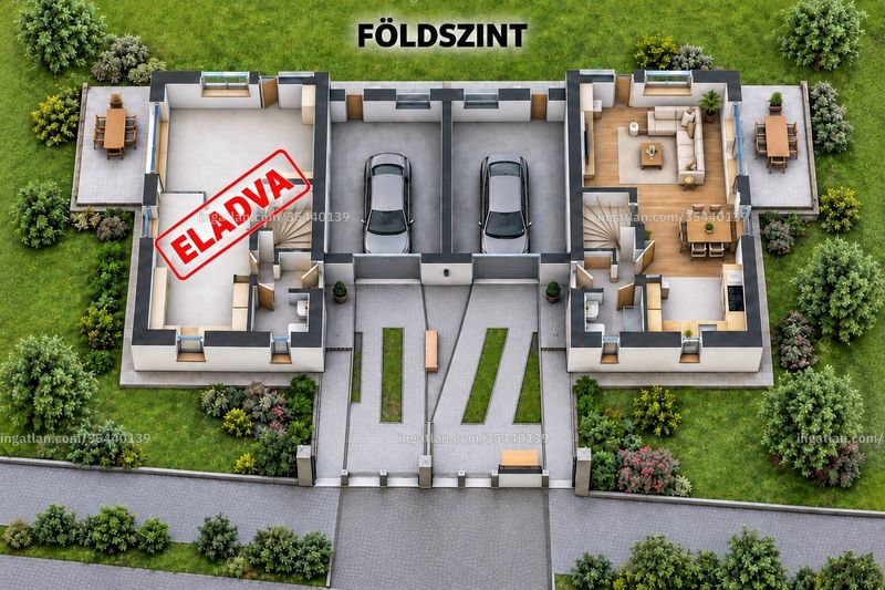 Bild über die Immobilie