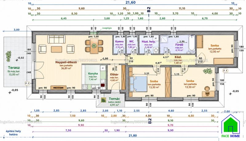 Picture of the real estate
