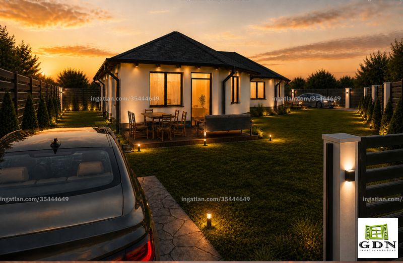 Picture of the real estate