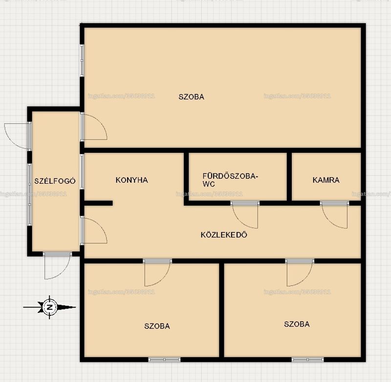 Picture of the real estate