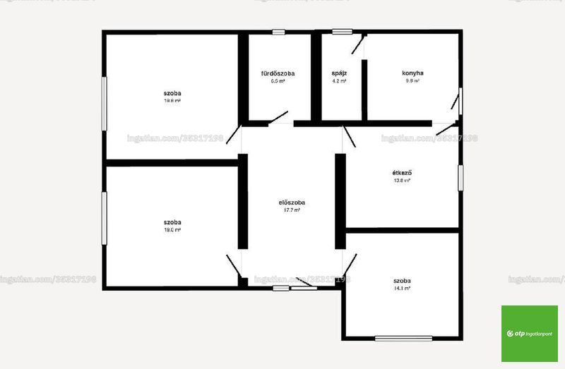 Picture of the real estate