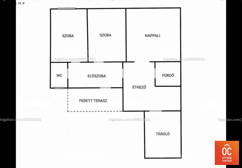 Picture of the real estate