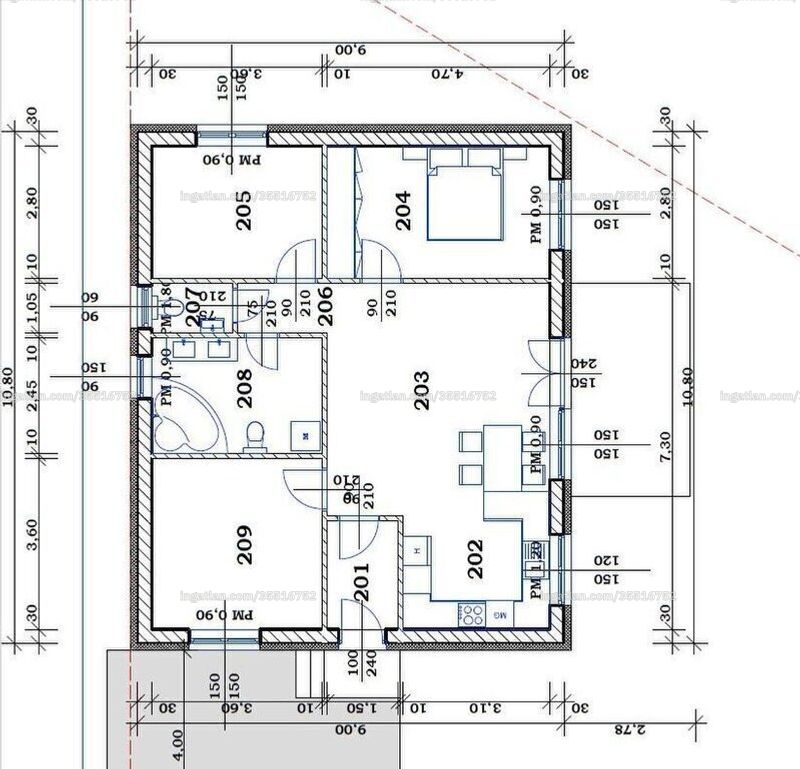 Picture of the real estate