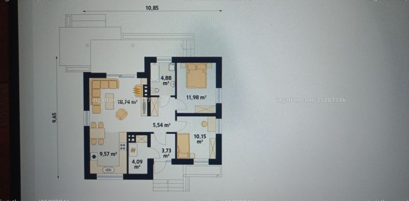 Picture of the real estate