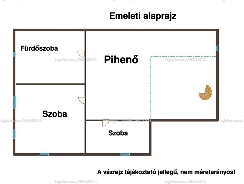 Picture of the real estate