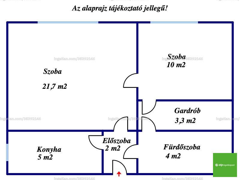 alaprajz